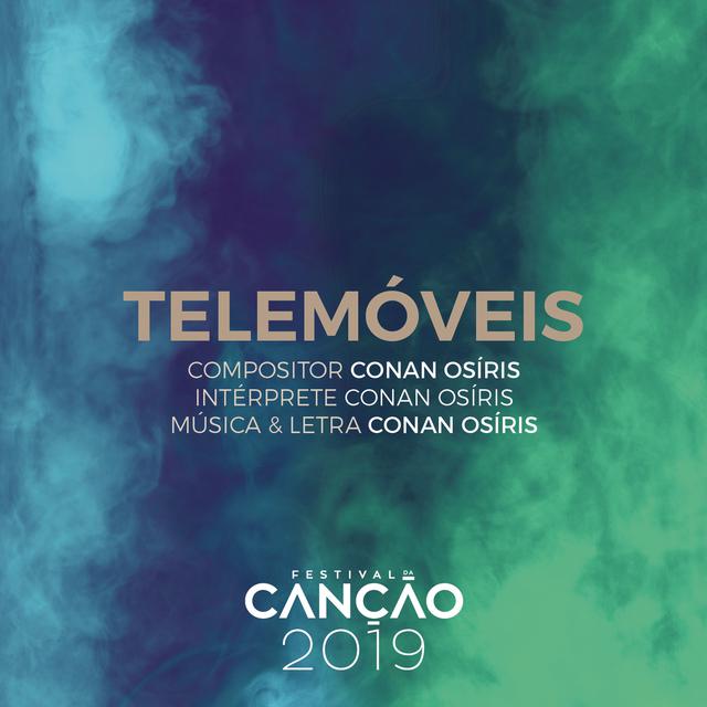 Telemóveis cover