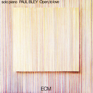 Open, to Love album