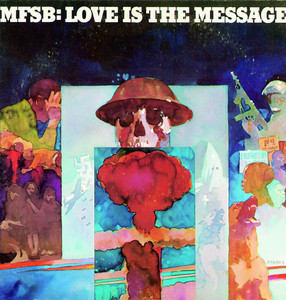 Love Is the Message album