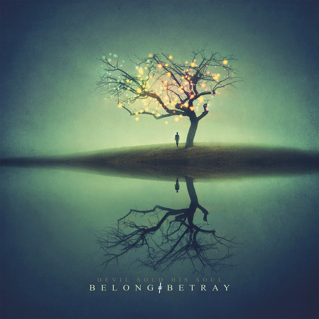 Belong ╪ Betray cover