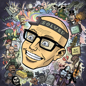 Solved cover