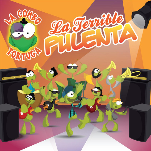 La Terrible Pulenta cover