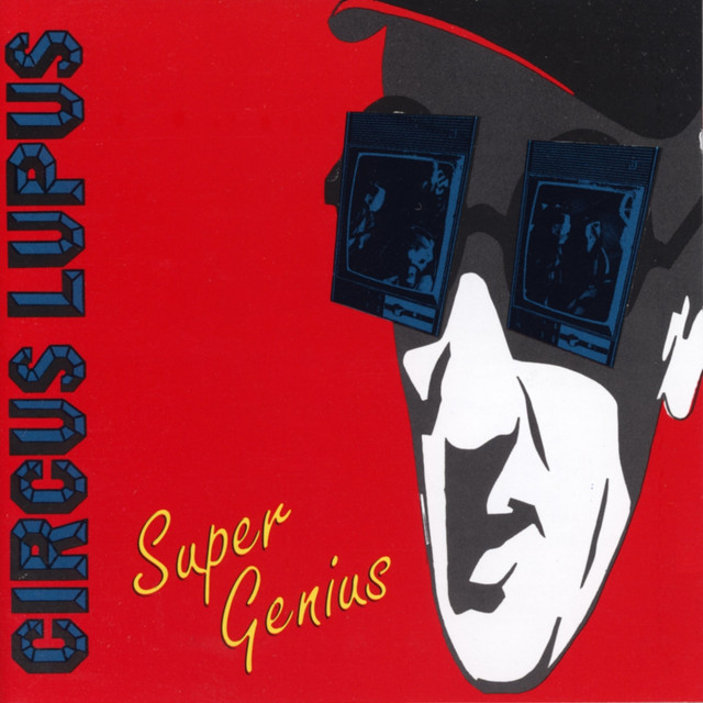 Super Genius cover