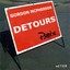McPherson, G.: Detours / Maps and Diagrams of our Pain / Born of Funk and The Fear of Failing Albumcover