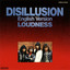 Disillusion (English version) cover