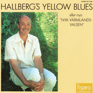 Hallberg's Yellow Blues album