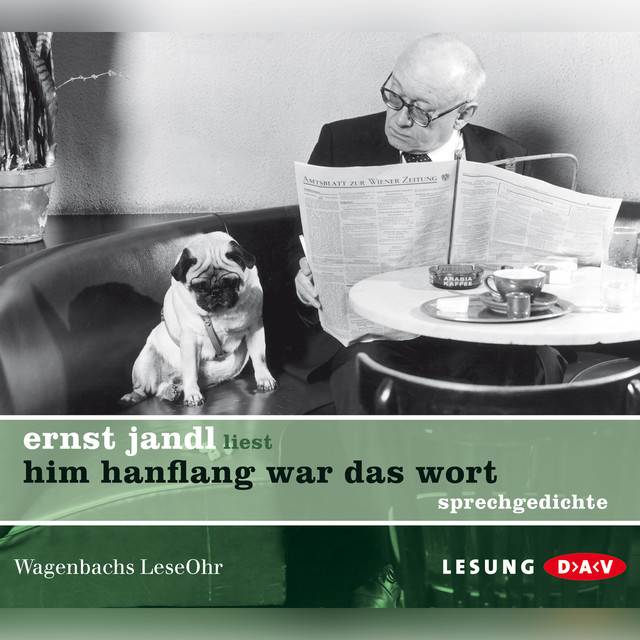 Ernst Jandl Photo