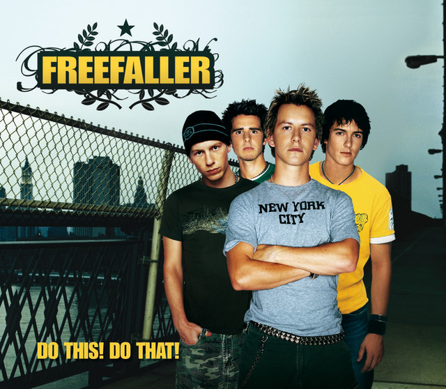 Freefaller Photo