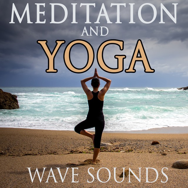 Meditation and Yoga Waves Sounds Albumcover