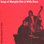 Songs of Memphis Slim & Willie Dixon cover