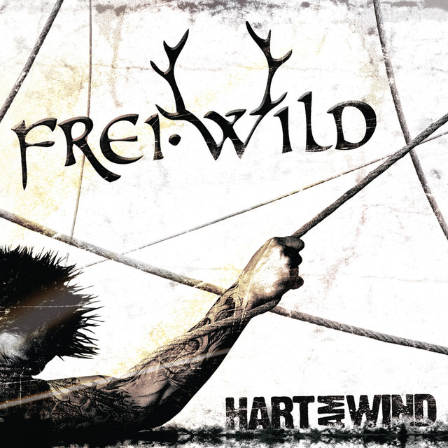 Hart Am Wind cover