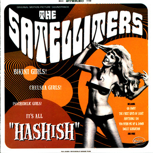 Hashish cover