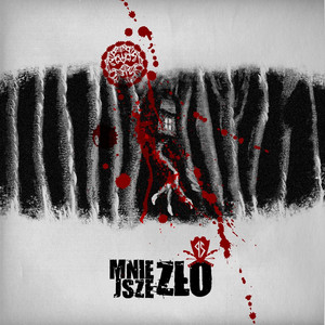 Mniejsze Zło cover