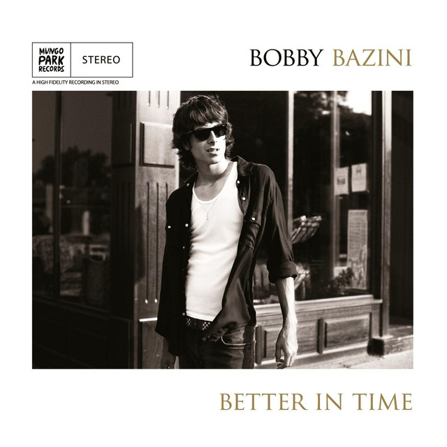 Better In Time cover