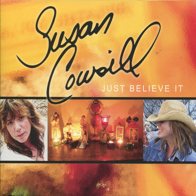 Just Believe It cover