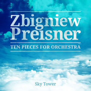 Zbigniew Preisner - Ten Pieces for Orchestra album