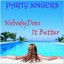 Nobody Does It Better Albumcover