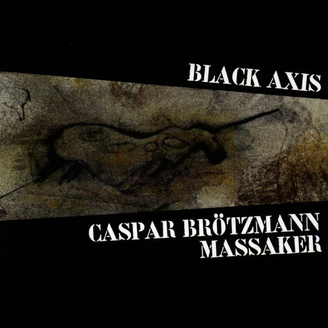 Black Axis cover