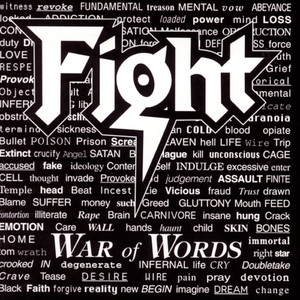 War of Words cover