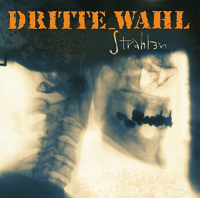 Strahlen cover