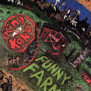 Funny Farm cover