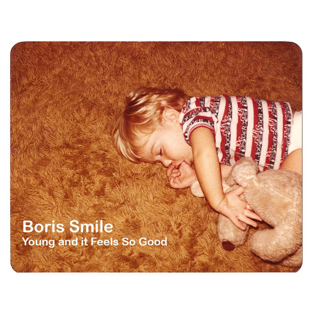Boris Smile Photo