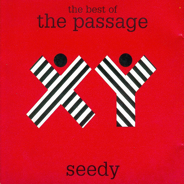 Seedy The Best Of The Passage cover