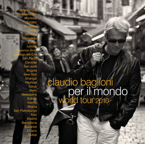 Per il mondo: World Tour 2010 album