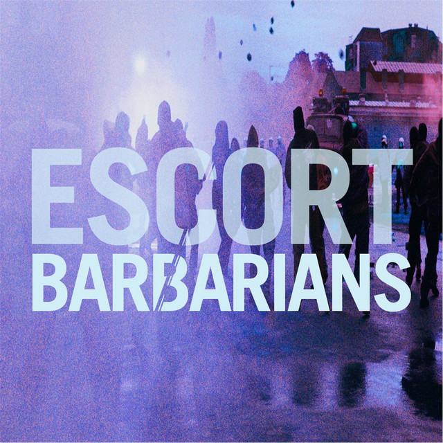 Barbarians cover