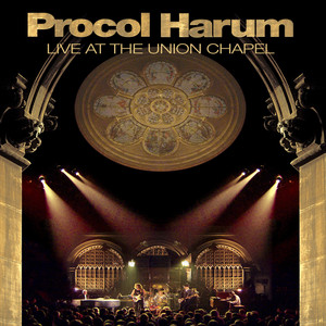 Live at the Union Chapel album