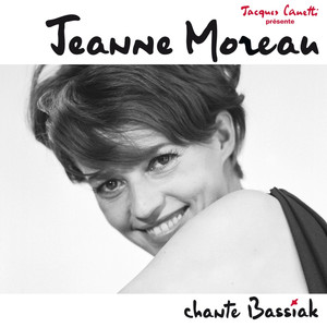 Jeanne Moreau chante Bassiak album