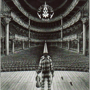 STILLE cover