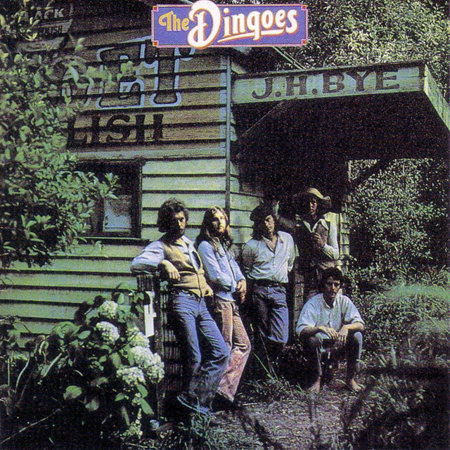 The Dingoes cover