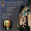 Bach: Concertos et transcriptions pour orgue (Les grandes orgues de la Basilique Santa Rita, Torino) cover