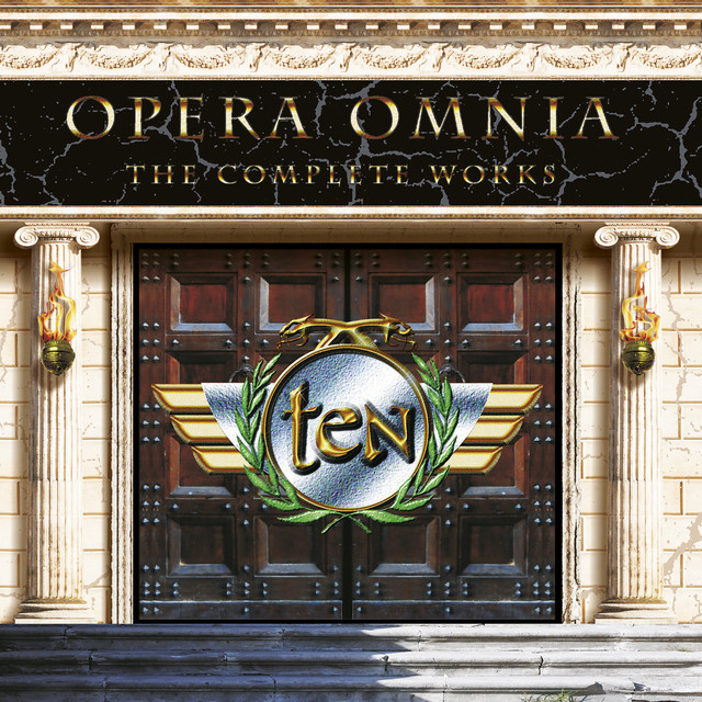 Opera Omnia - The Complete Works cover