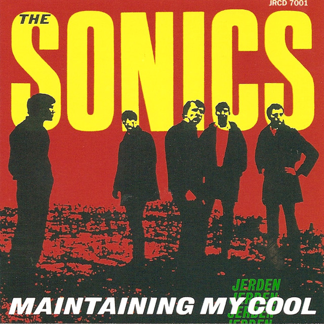 Maintaining My Cool cover
