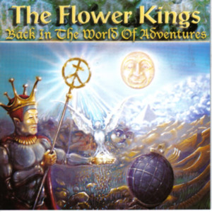 Back in the World of Adventures cover