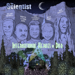 The Scientist International Hero album