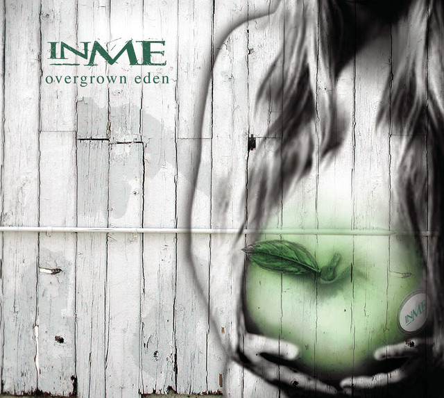 Overgrown Eden cover