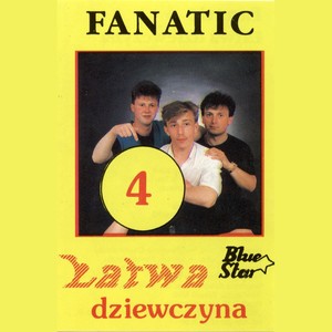 Łatwa Dziewczyna Albumcover