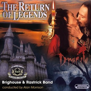 The Return of Legends Albumcover