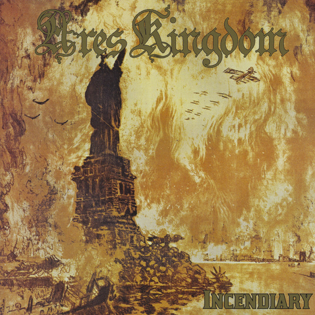 Incendiary cover