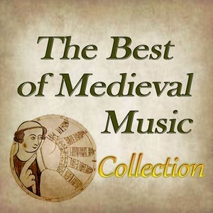 The Best of Medieval Music Collection Albumcover
