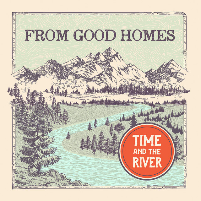 Time And The River cover