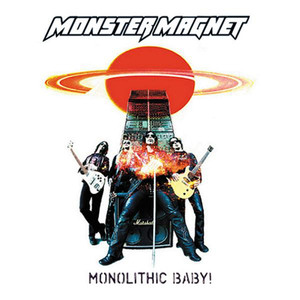 Monolithic Baby! cover