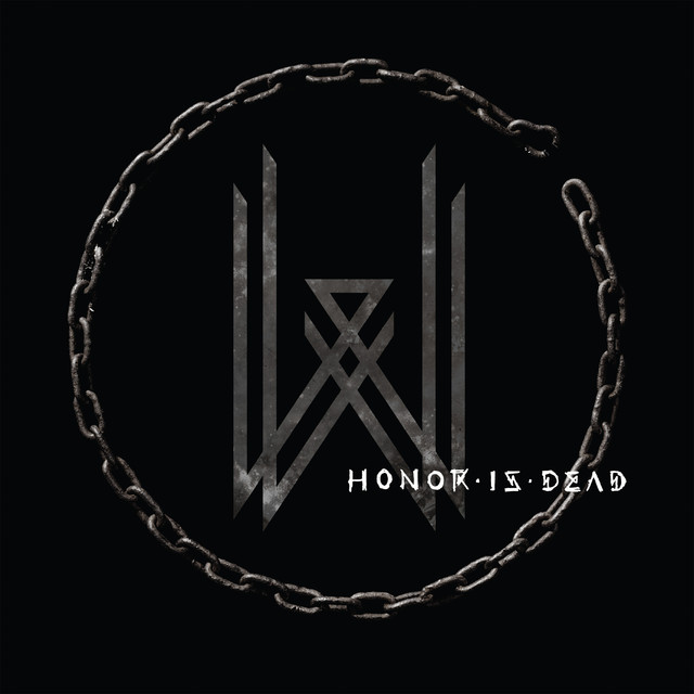 Honor Is Dead cover