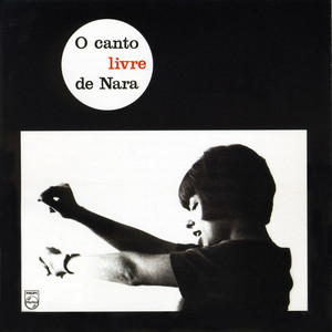 O canto livre de Nara cover