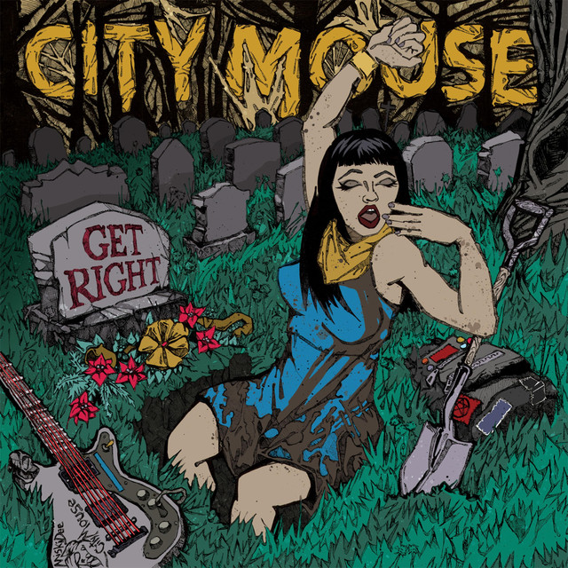 Get Right cover