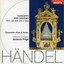 Händel: Concerti Per Organo Albumcover