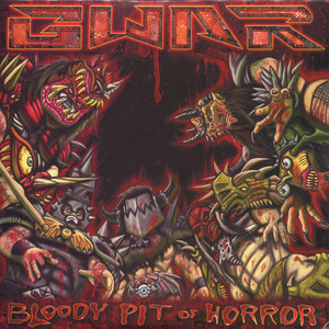 Bloody Pit of Horror album